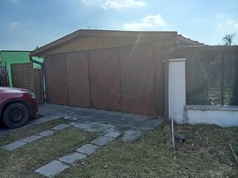 Prodej pozemku s garáží - 5
