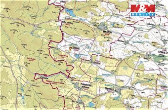 Prodej louky, 9839 m², Mašťov-Dobřenec - 5