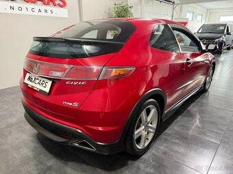 Honda Civic,1,8 TYPE-S AUTOMAT RARITA 1.MAJITEL CEBIA TOP - 5
