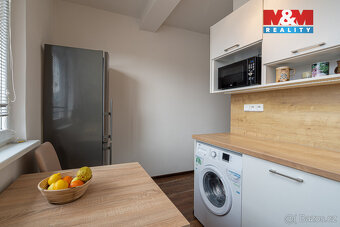 Pronájem bytu 2+1, 54 m², Uničov, ul. Nová - 5