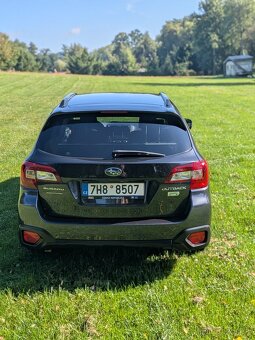 Subaru outback 2.0D Swiss AWD Lineartronic - 5