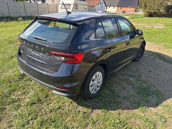 Škoda Fabia - 5