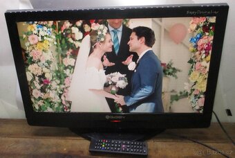 LCD televize 56 cm GOGEN, nemá DVBT2 - 5