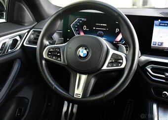 BMW Řada 4 420d xD M-SPORT TAŽNÉ 1.M ČR - 5