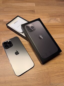 iPhone 13 Pro Max – 256 GB - 5