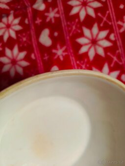 Těžká kameninová mísa - 5