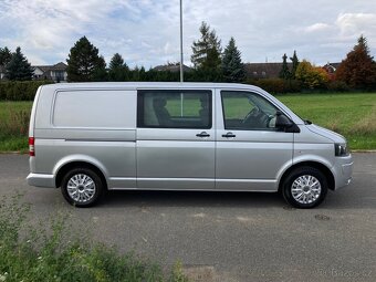 VW Transporter T5 2012 - 2.0 TDi/ 103 kW - 5