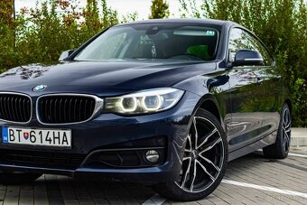 BMW Rad 3 318d GT / TOP STAV / Aj na splátky / Protiúčet / - 5