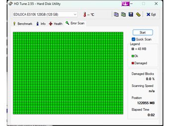 NOVÝ disk 2.5" SSD SATA III Ediloca ES106 128GB (1) - 5