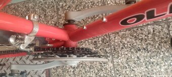 Olpran Spider - 18q, pro cca 160 cm - 5