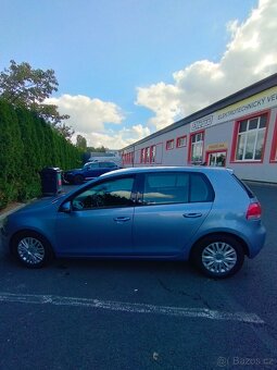 Volkswagen golf 6 - 5