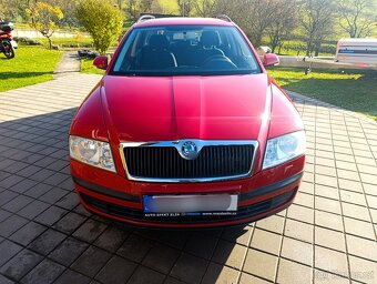Škoda Octavia combi 1.6 MPI 75kw - 5