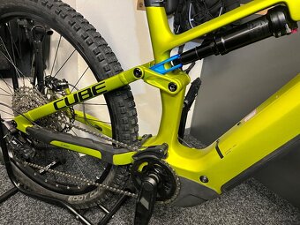 CUBE Stereo Hybrid ONE44 HPC RACE 800 vel.L 2025 1111km - 5