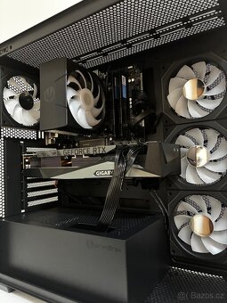Herní PC - Ryzen 7 5700X, RTX 3080, 32GB RAM, 1TB NVMe - 5