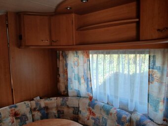 Obytný karavan Caravelair - 5