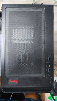 Herný počítač, RTX 3060 12GB, i7-12700KF, 32GB RAM, 1TB SSD - 5