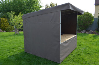 Prodejní stánek 200x210cm - 5