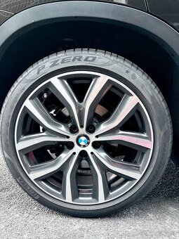 BMW X1, x25d, 170kW, CZ, NAV, PANO - 5