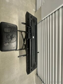 Digitální piano Yamaha P-125 – kompletní sada, záruka do 202 - 5