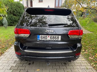 Jeep Grand Cherokee - 5