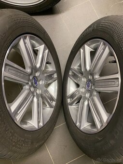ORIGINAL ALU KOLA VOLVO XC60 "LEDA" 235/60/18 - 5