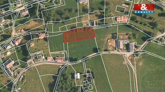 Prodej pozemku k bydlení v Českých Petrovicích 1704m2 - 5