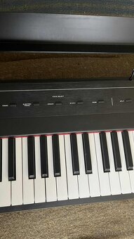 Digitální piano Alesis Recital 88-key + stolička zdarma - 5