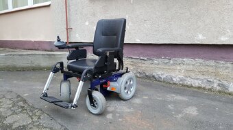 Elektrický invalidní vozík Beatle - 5