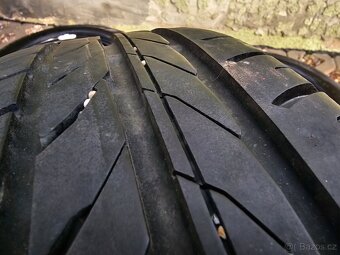 Letní disky kola Škoda Fabia III R15 5x100 Rapid VW POLO - 5