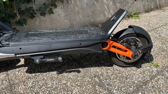 Elektrokoloběžka INOKIM OX SUPER – baterie Samsung 60 V/ 21 - 5