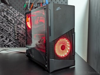 PRODÁNO | Herní počítač | Ryzen 5 3600 | RX 5700 XT | 16GB - 5