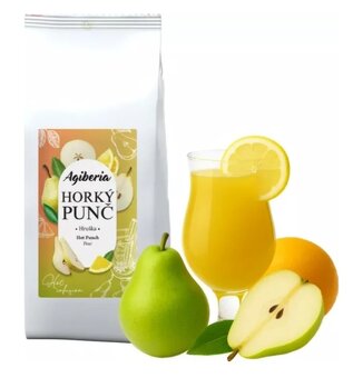 Agiberia Horký punč 4 druhy - 5