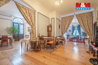 Prodej nájemního domu, 1143 m², Kladno, ul. T. G. Masaryka - 5