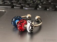 Set korálků Macrow v barvě trikolory - 5