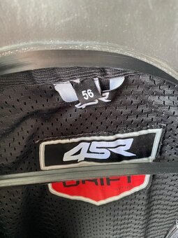 Motorkářská bunda - 5