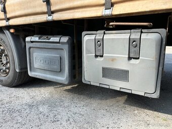 Kogel SN 24 PLACHTA LOW DECK - SAF - 5