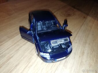 Prodám model AUDI a model Škoda - 5