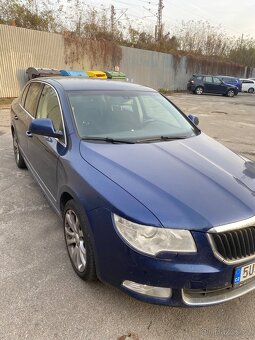 Škoda Superb II. gen 1.8TSI 4x4 2009 ČÍST CELÉ - 5