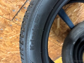 4x zimní 205/55/17 8mm - Kleber - 5