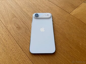 iPhone Air - 256GB/Modrý/Vyzkoušený/Doklad/Záruka24 - 5