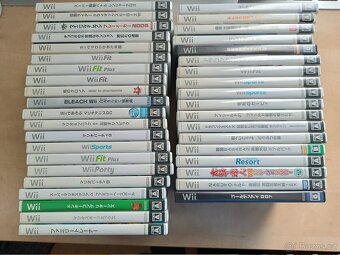 4x Nintendo Wii + hry 136ks - 5