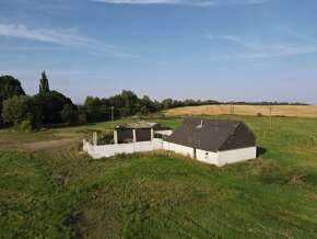 Nádherný stavební pozemek Kojšovice u Toužimi 2641m2 - 5