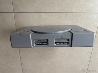 PLAYSTATION 1 FAT SCPH-9002 FAT,PAL top stav - 5