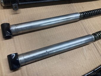 Přední tlumiče ČZ 125 T - 5