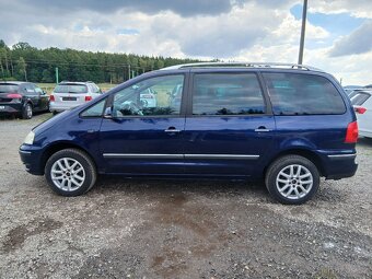 Volkswagen Sharan, 1.9 TDI, automat, Freestyle, tažné - 5