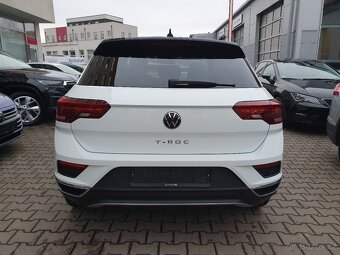 VW T-Roc Sport 2.0 TDI 110kW DSG 90tkm - záruka Autodraft - 5