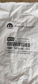 NOVÉ DÍLY NA DODGE DURANGO 12/10- - 5