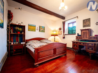 Prodej unikátního rodinného domu 388 m2, Pozemek 549 m2 - 5