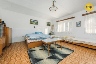 Prodej rodinného domu se stodolou a dílnou v klidné , 131269 - 5