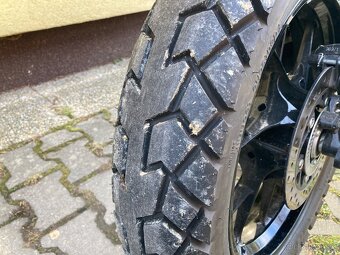 KTM 390 Adventure - pouze 3500 km - 5